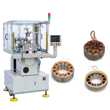 SMG professional lawn mower BLDC Garden tools New energy motor Brushless motor stator winding machine