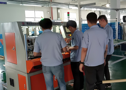 Equipment workshop5